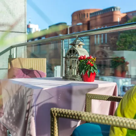 Andersia Hotel & Spa Poznan, A Member Of Radisson Individuals-2